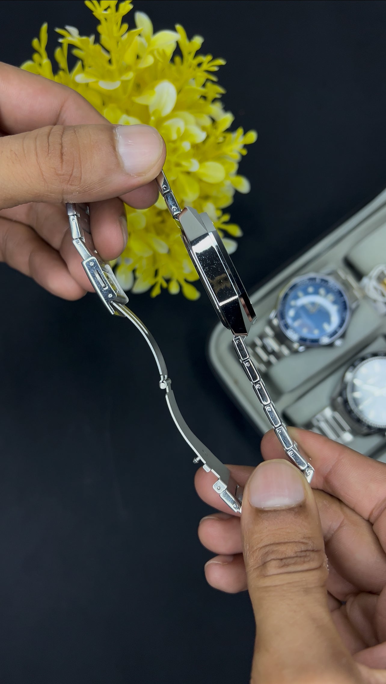 CURREN CHRONOGRAPH