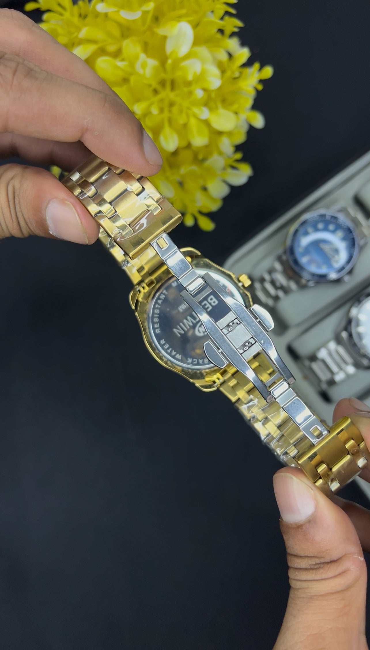 Bestwin (Gold-White)
