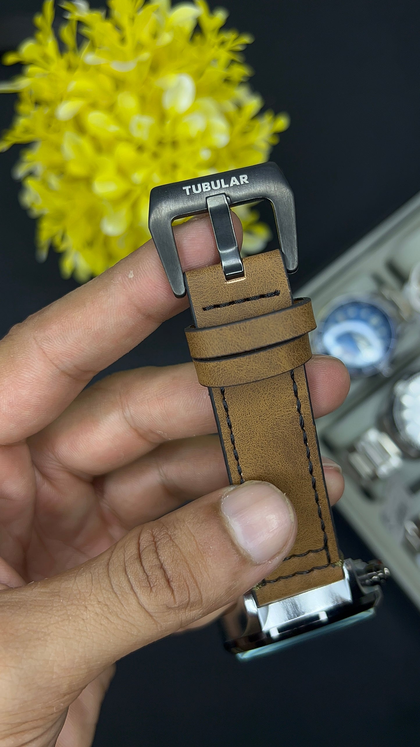 TUBULAR Chronograph