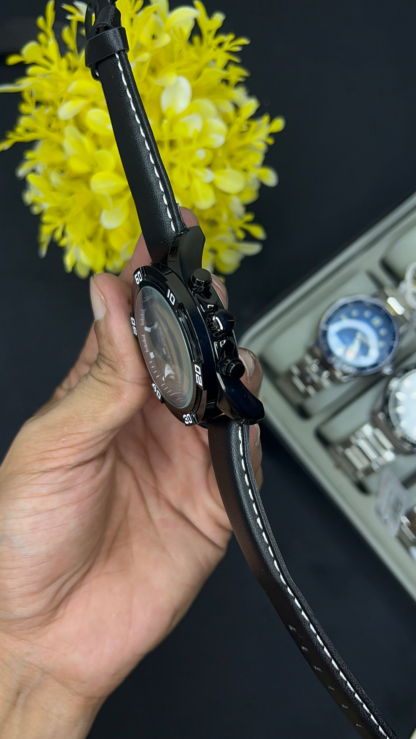 Skmei chronograph