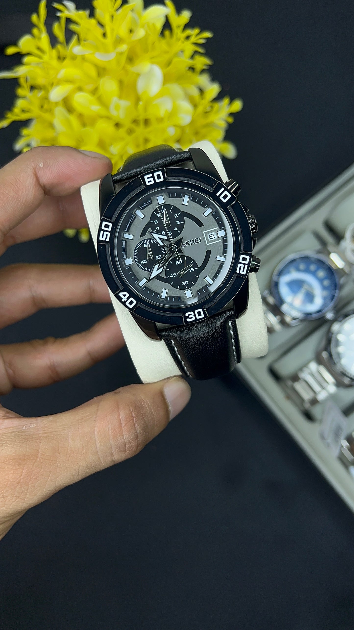 Skmei chronograph