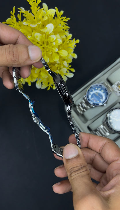 Patek Philippe - Iced Out