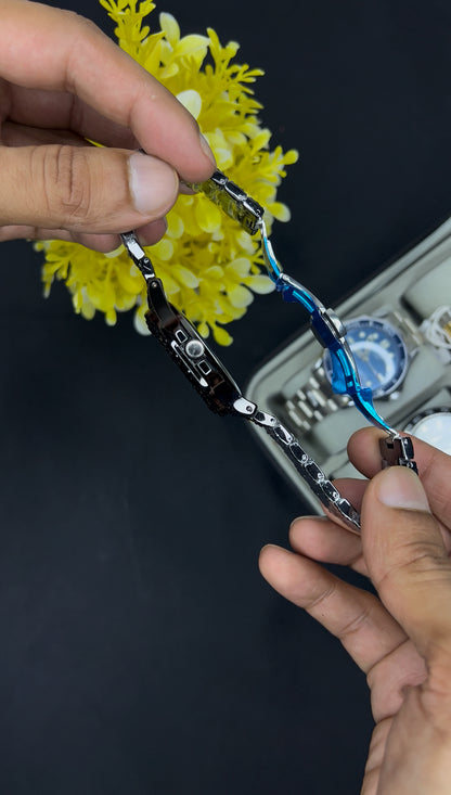 Patek Philippe - Iced Out