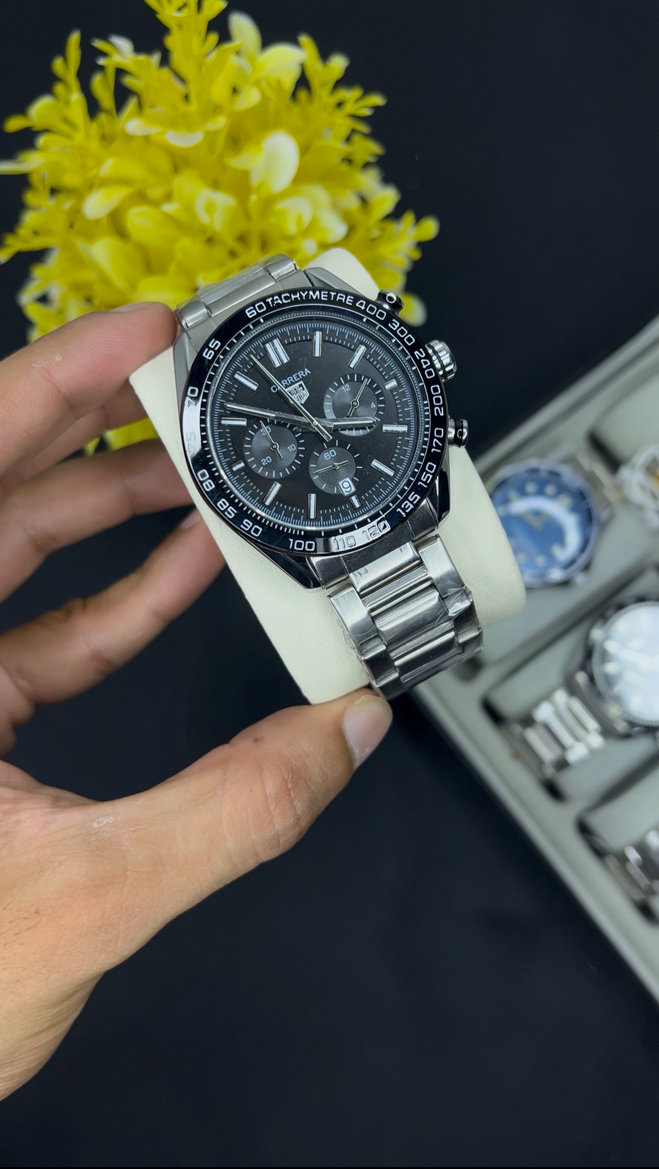 TAG HAUER Chronograph