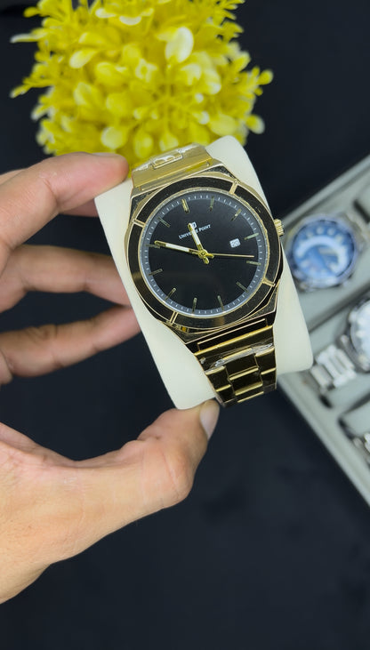 Universe Point (Gold-Black)