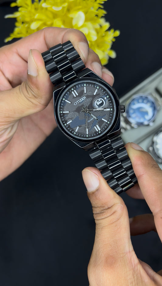 Citizen Black