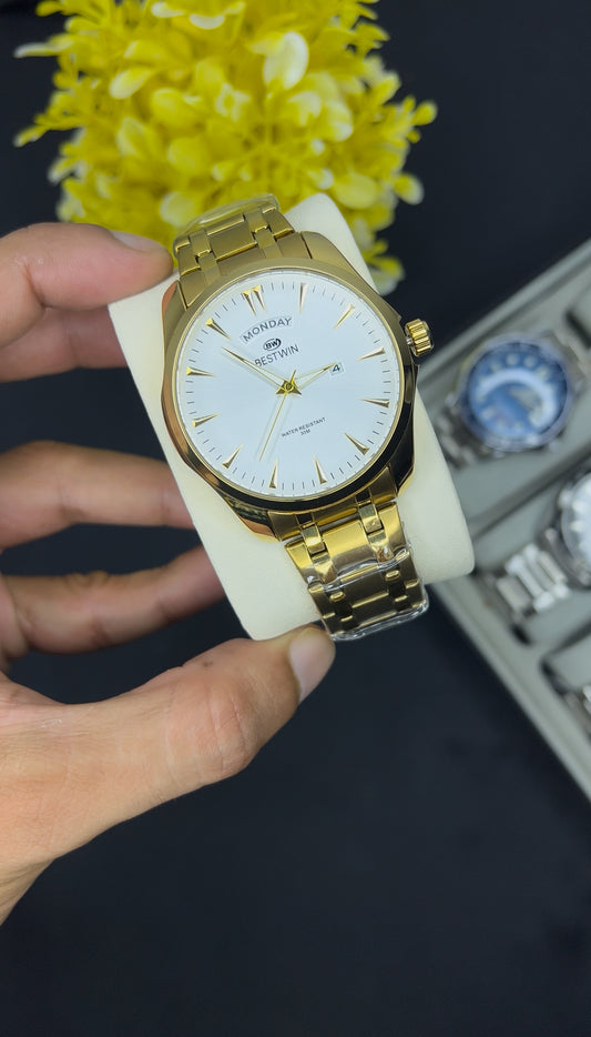Bestwin (Gold-White)
