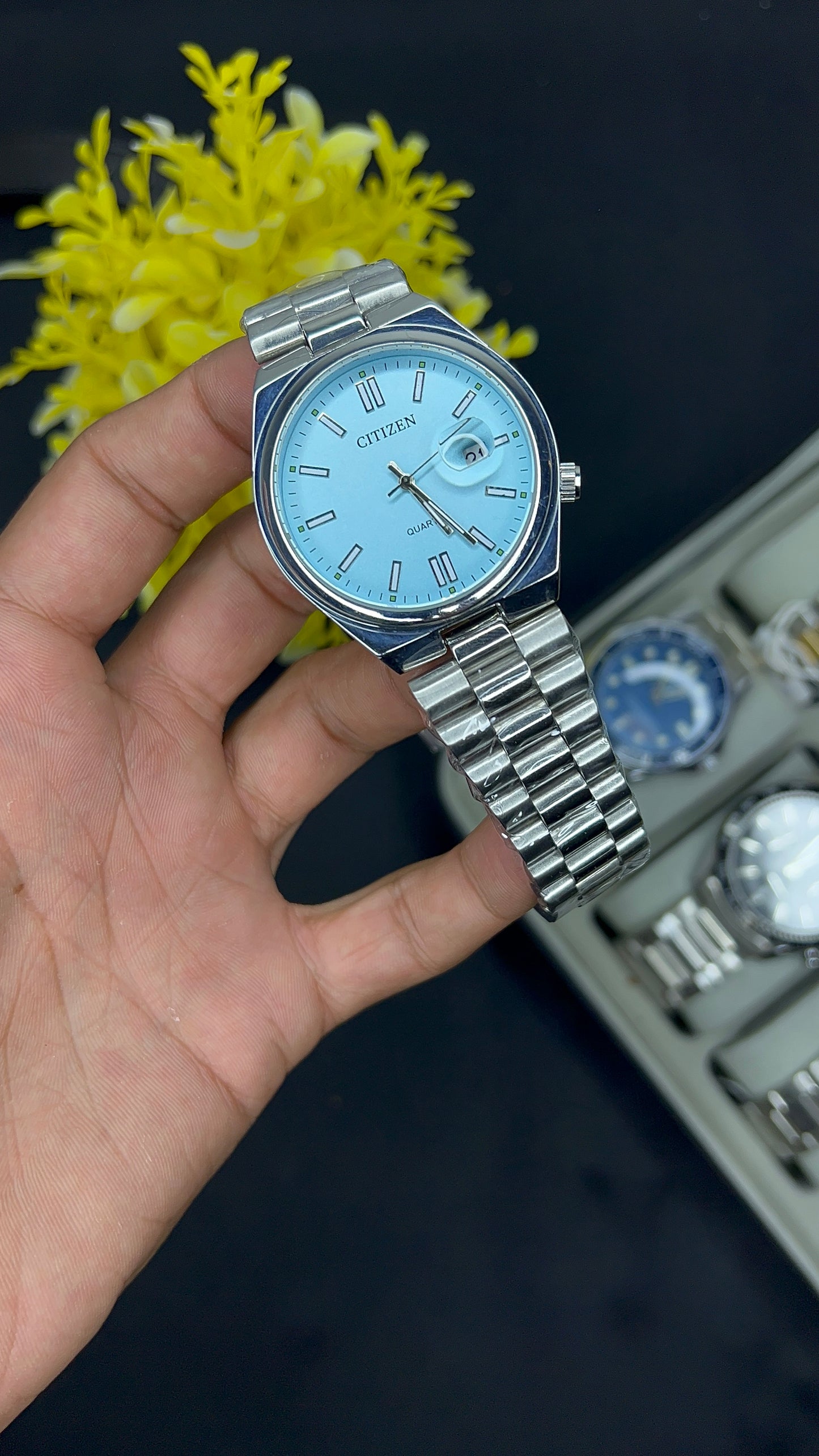 Citizen Tiffany