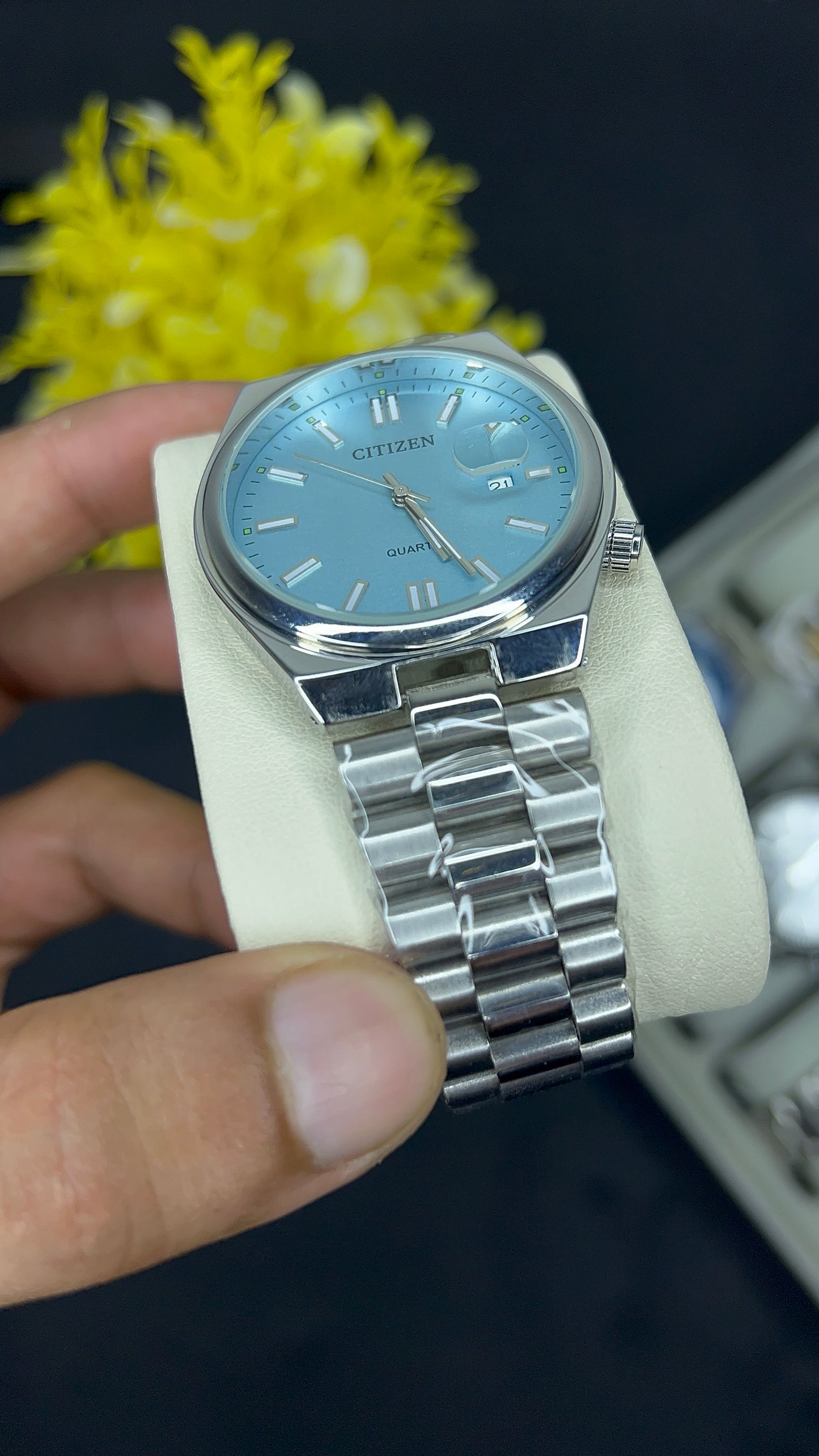 Citizen Tiffany