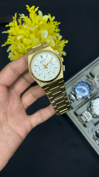 Tissot Chronograph 1853