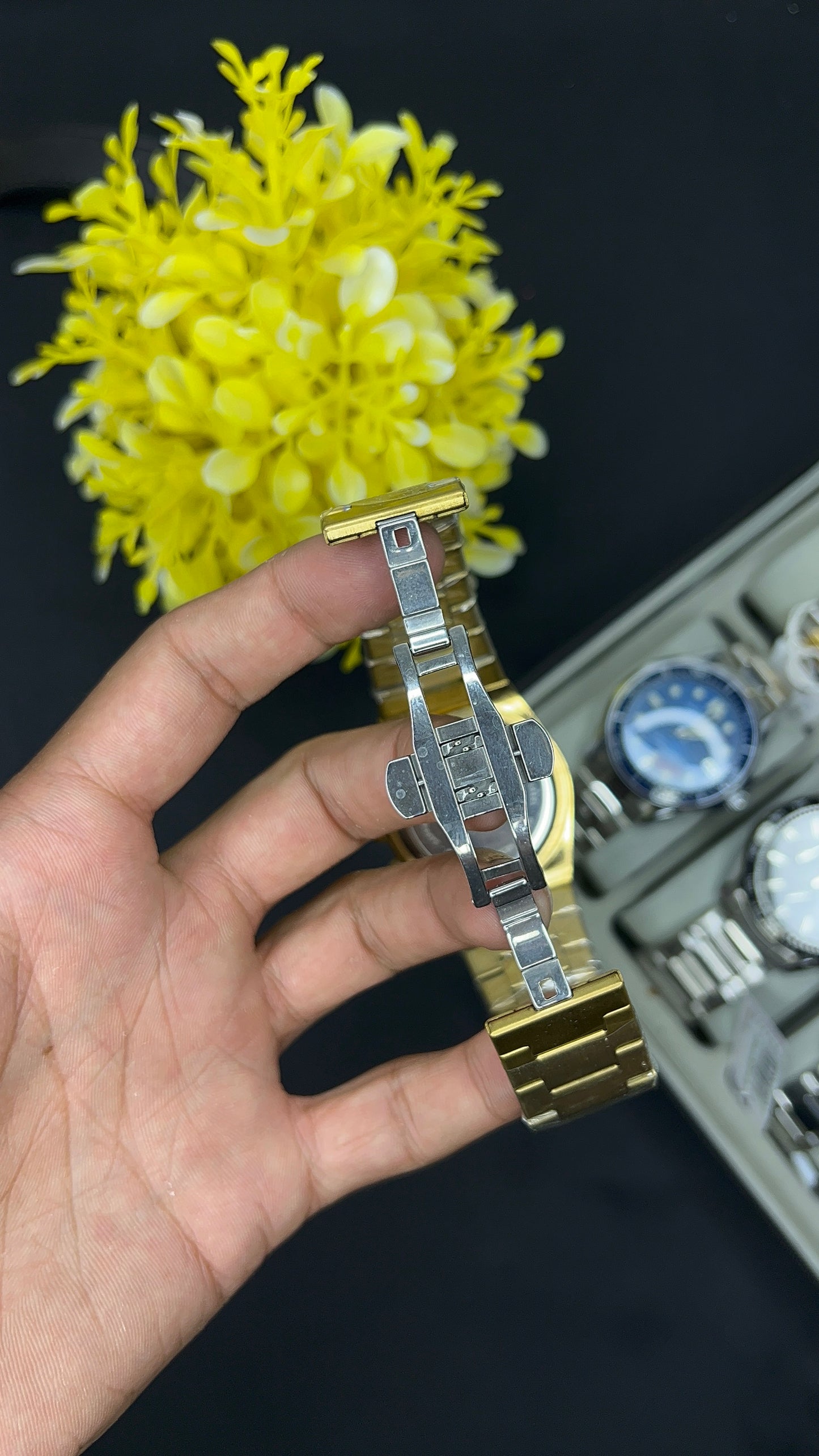 Tissot Chronograph 1853