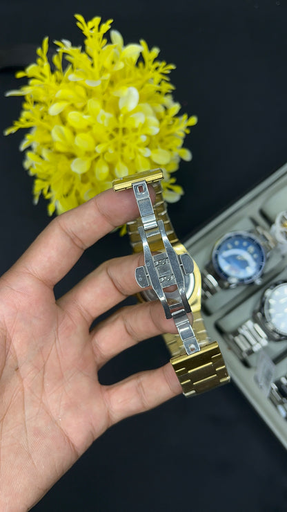 Tissot Chronograph 1853