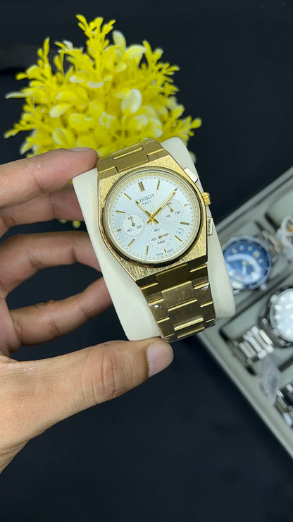 Tissot Chronograph 1853