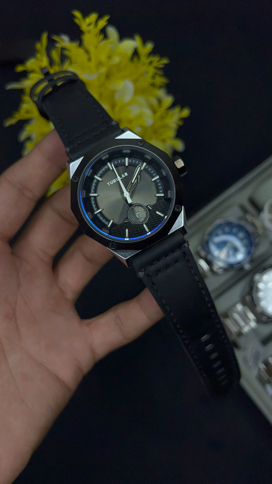 Tubular watch