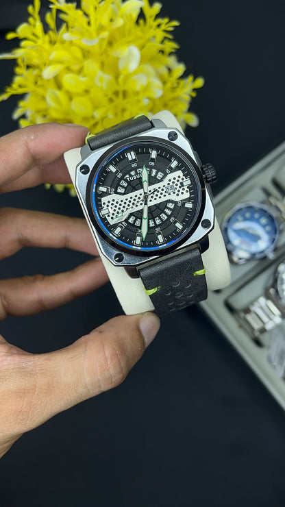 Tubular Spider 🕷️