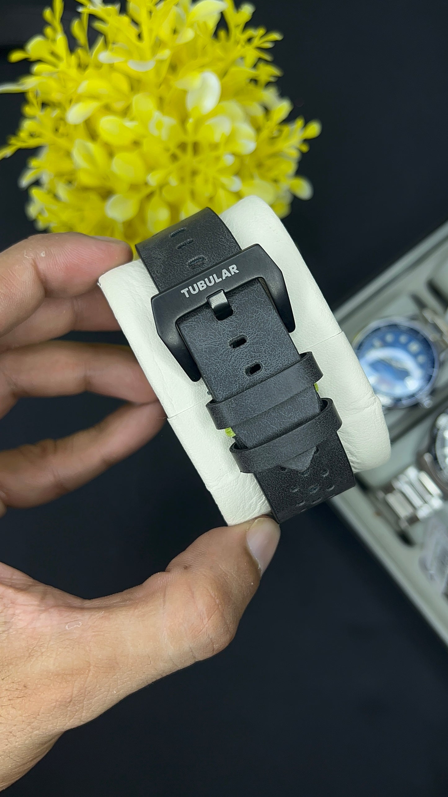 Tubular Spider 🕷️