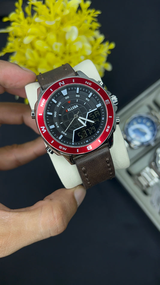 Belleda Dual Time