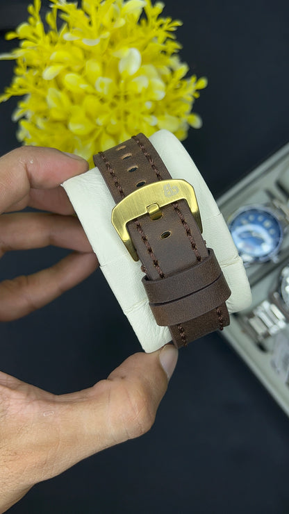 Belleda Yellow Dual Time