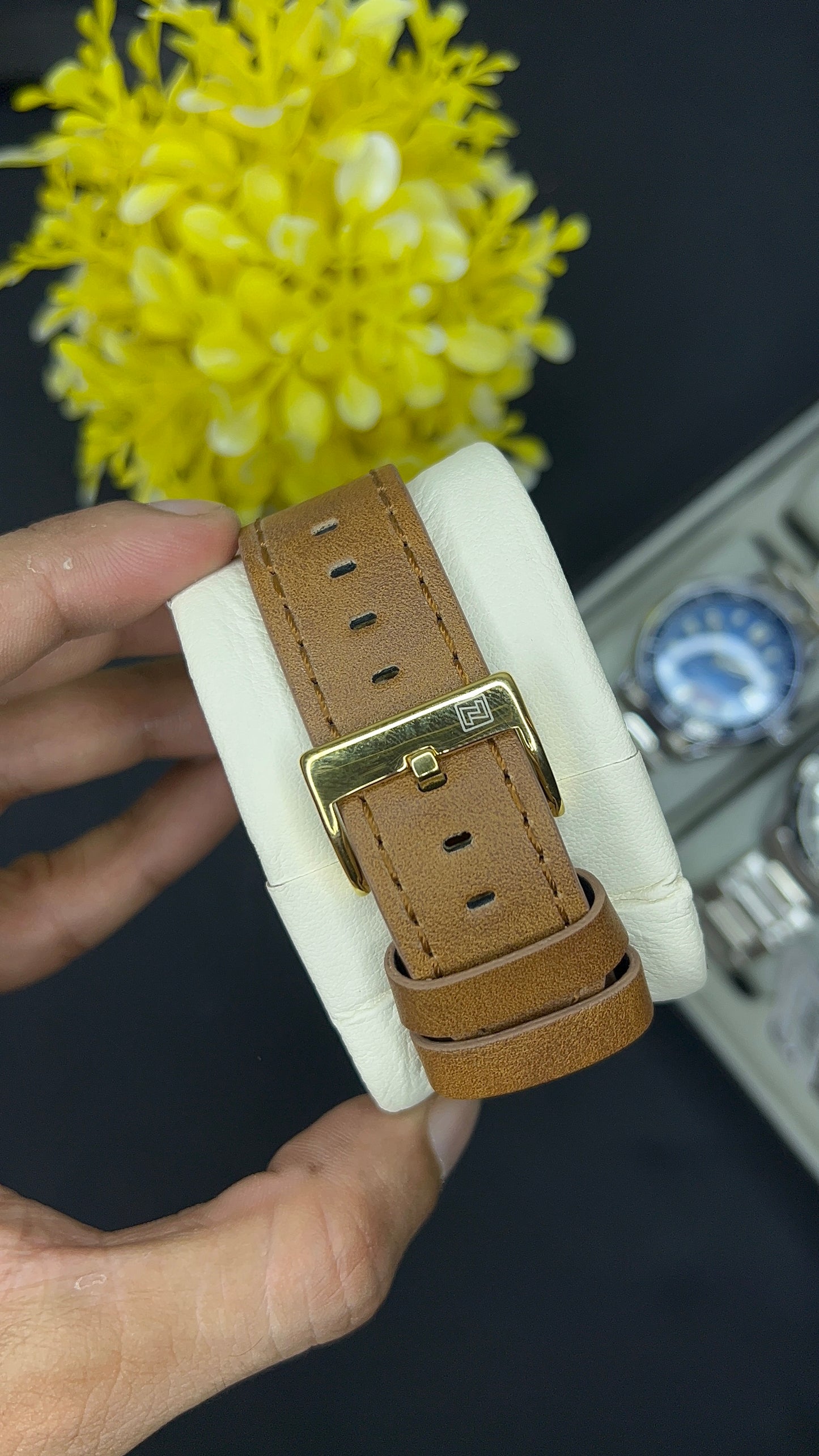 Naviforce Dual Time