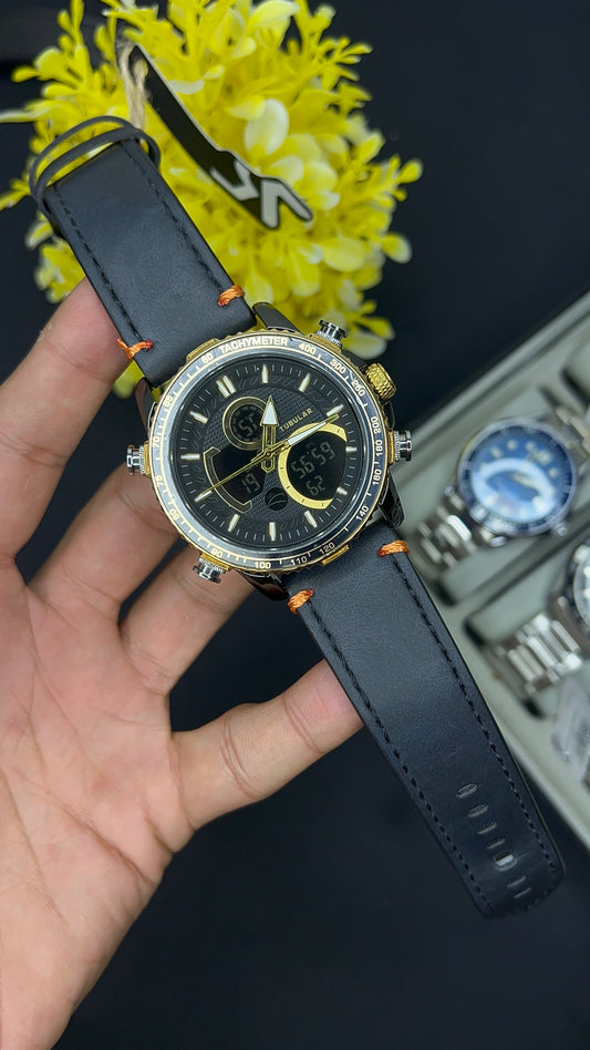 Tubular Dual Time