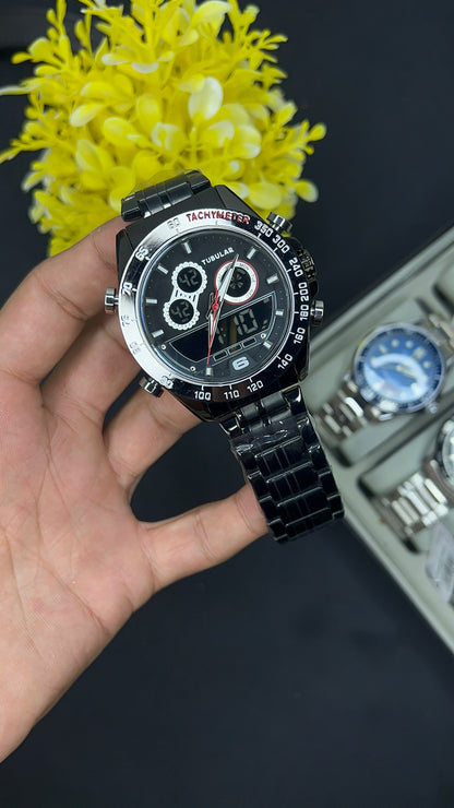 Tubular Tachymeter