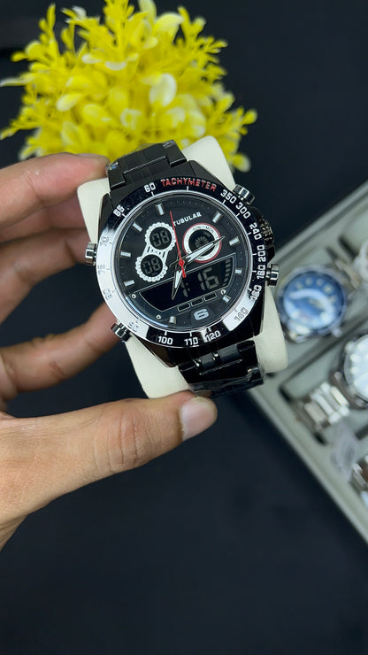 Tubular Tachymeter
