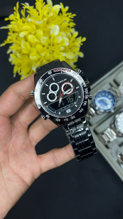 Tubular Tachymeter