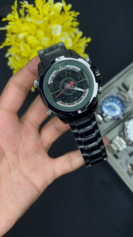 NaviForce Dual Time