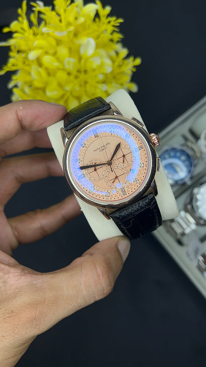 Patek Philippe chronograph