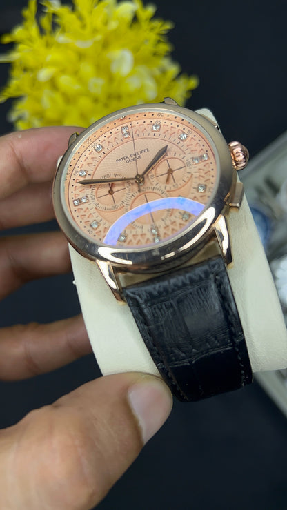Patek Philippe chronograph
