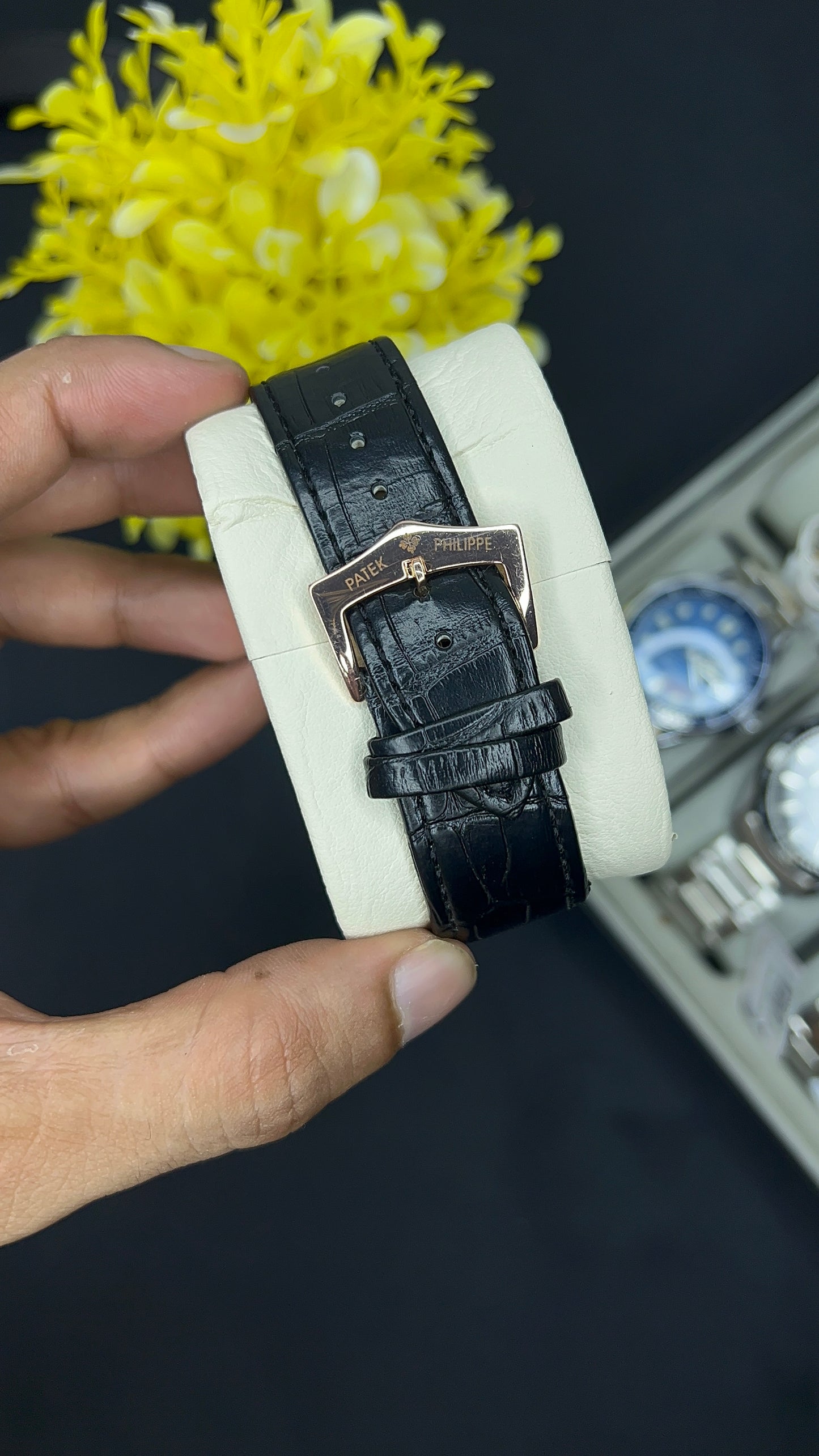 Patek Philippe chronograph