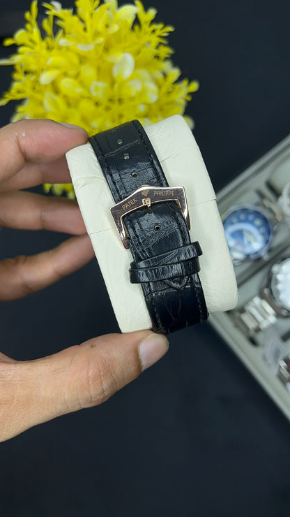 Patek Philippe chronograph