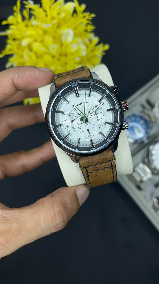 TUBULAR Chronograph