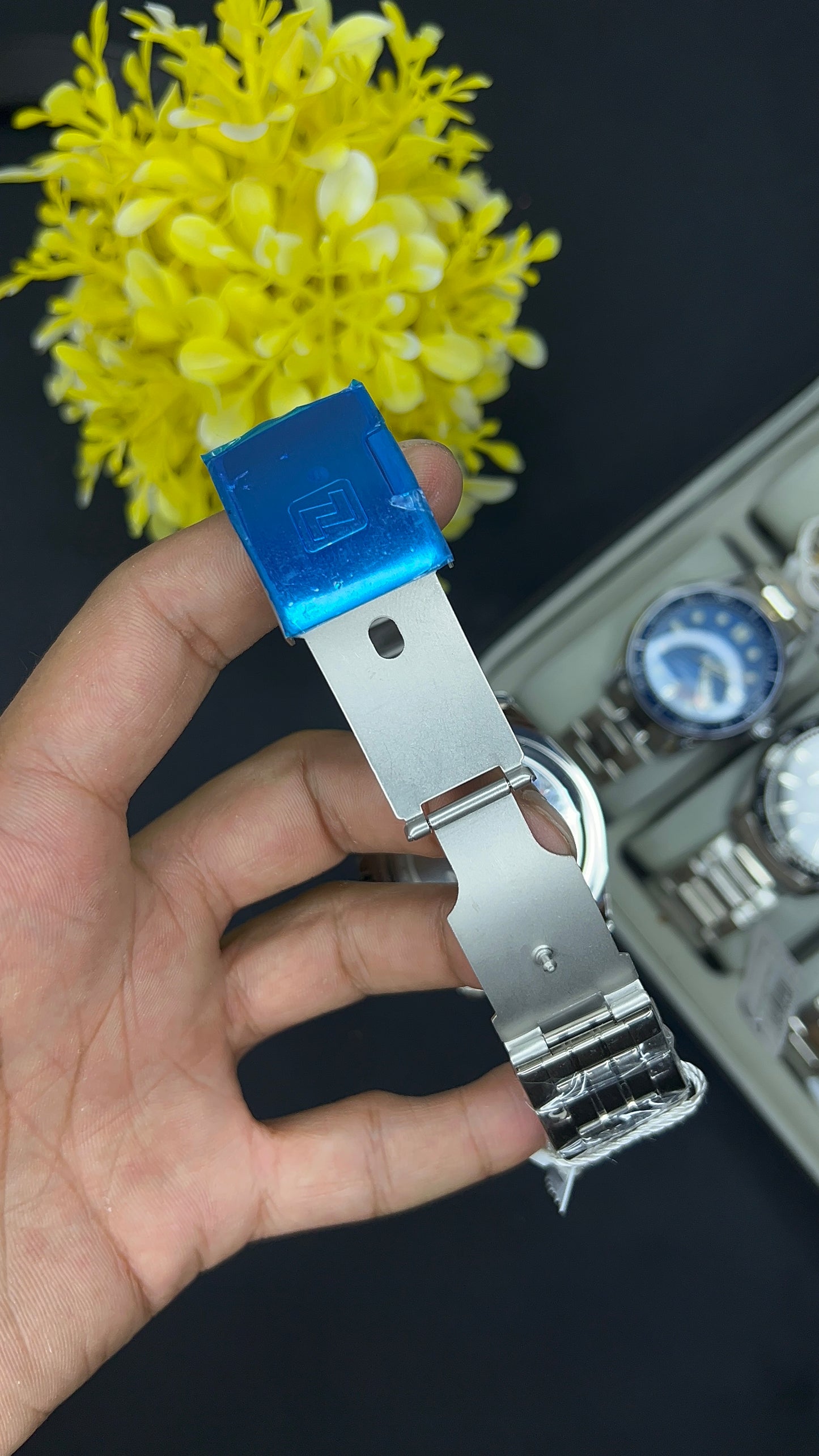 NaviForce Chronograph