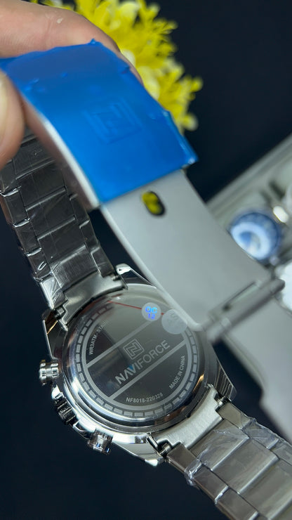 NaviForce Chronograph