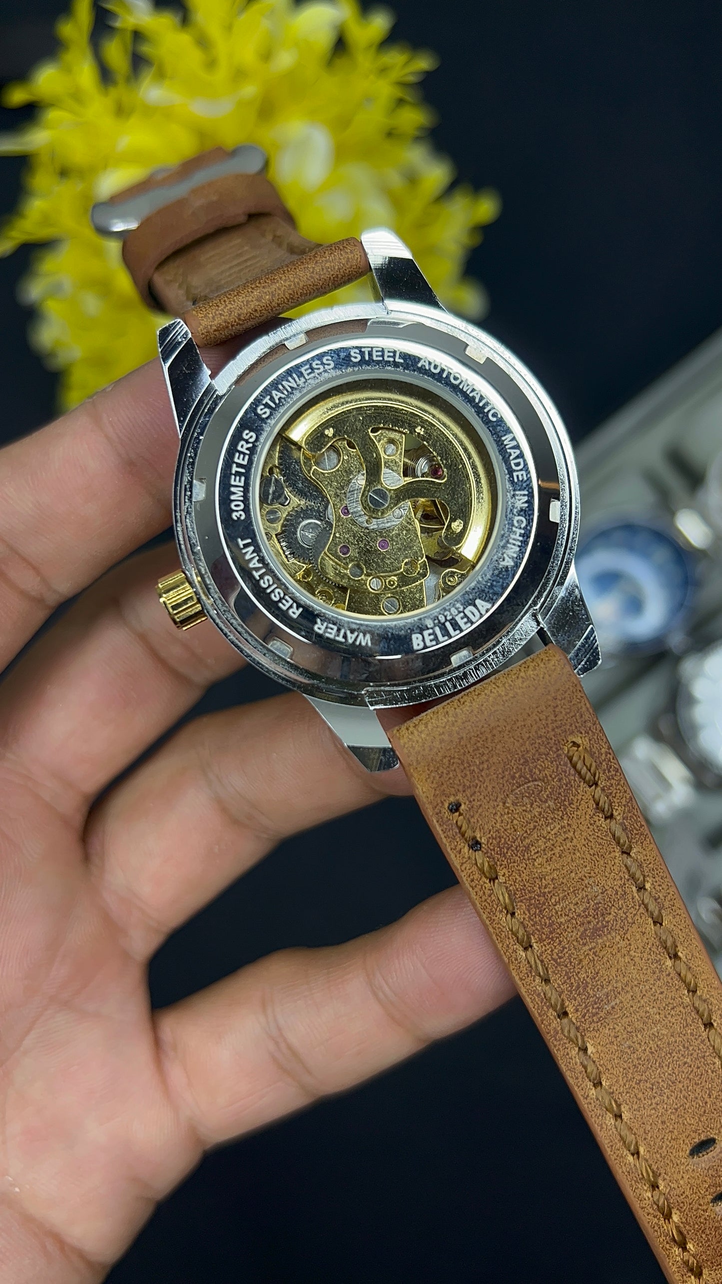 Belleda Mechanical