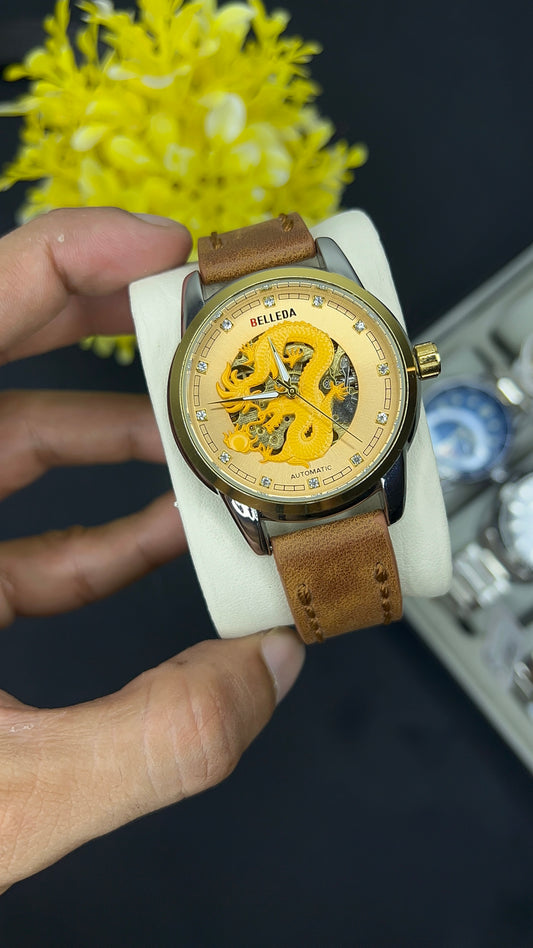 Belleda Mechanical