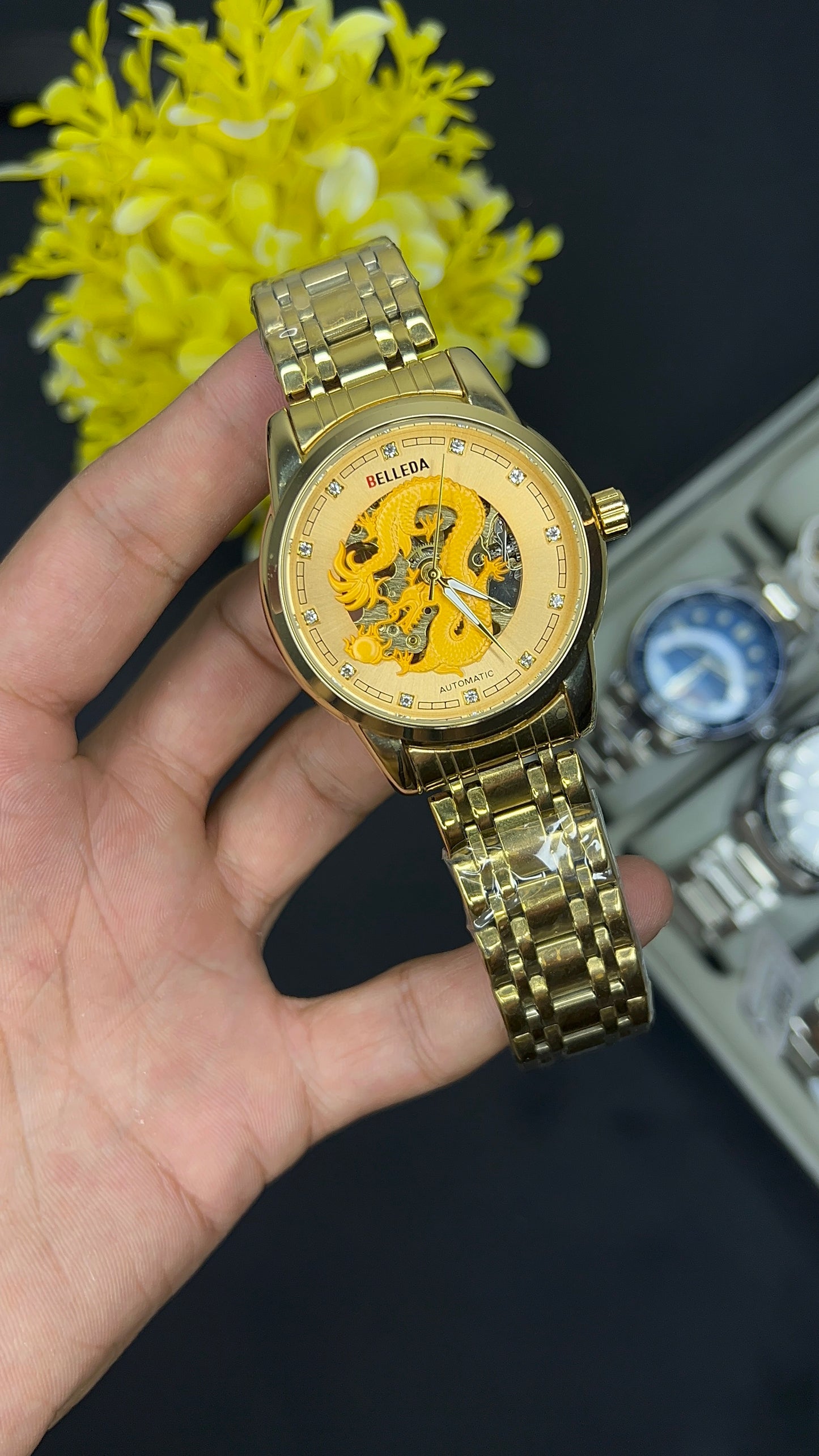 Belleda Fully Automatic