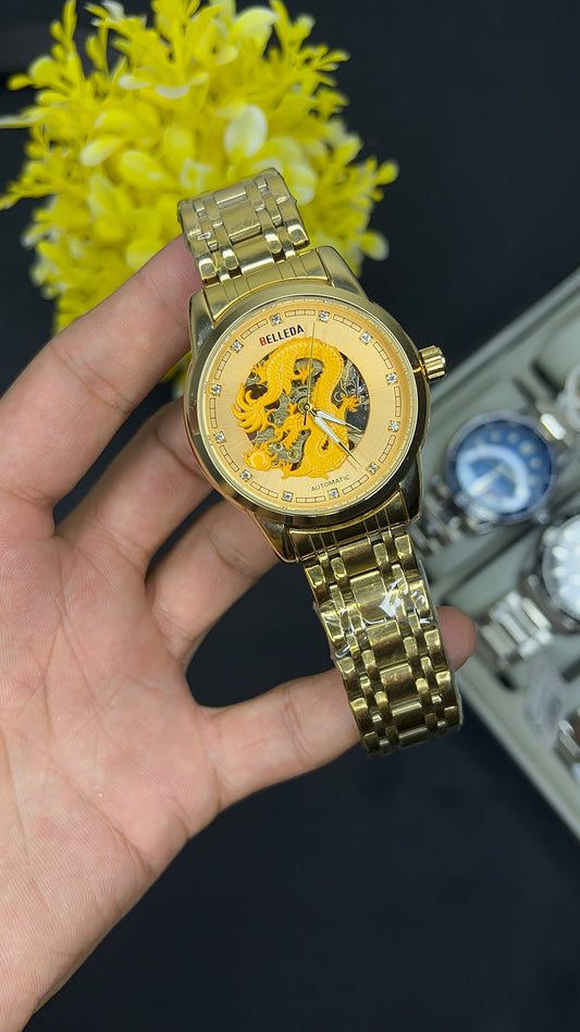Belleda Fully Automatic
