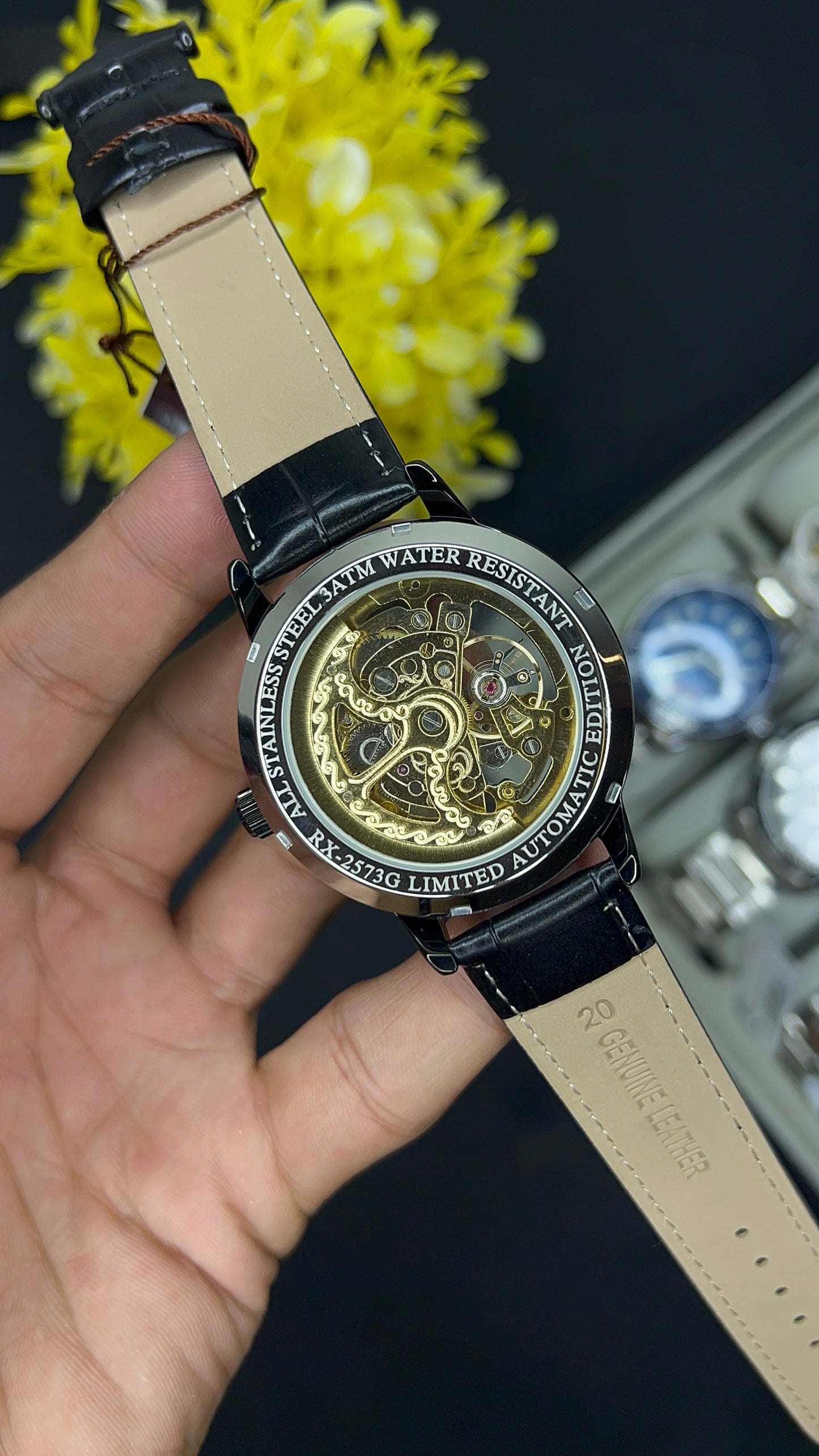 Rolex Mechanical