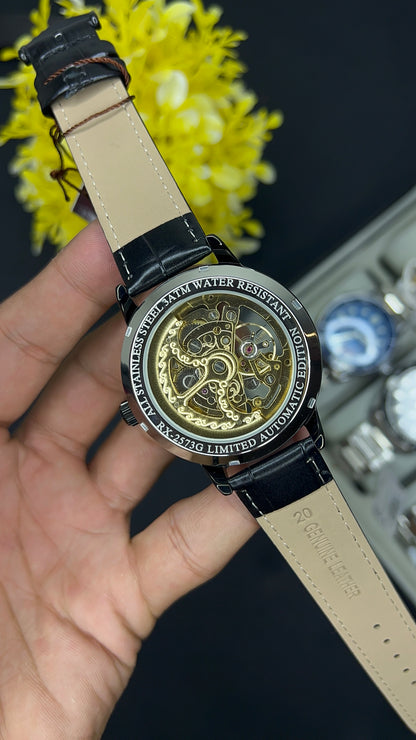 Rolex Mechanical