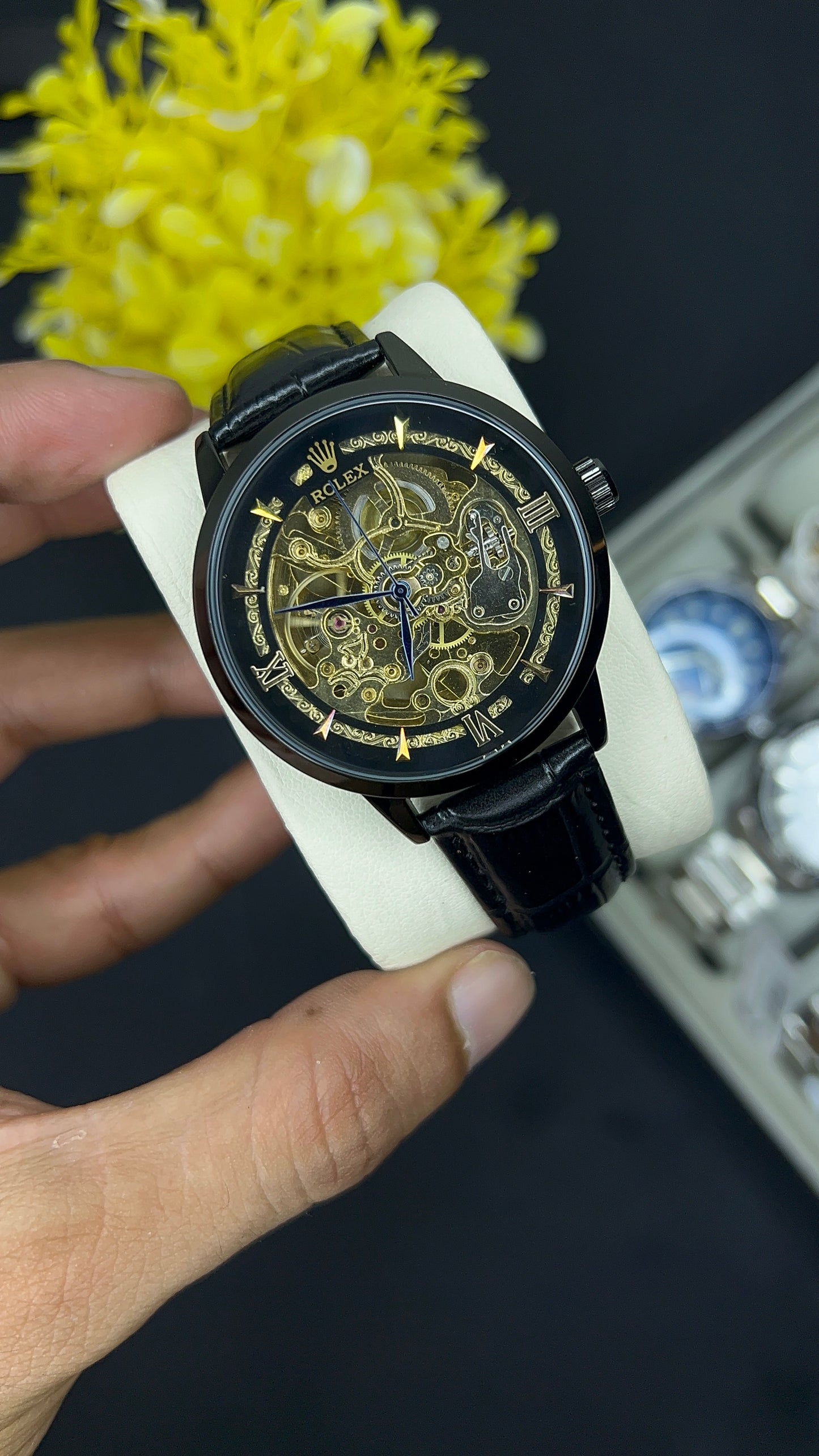 Rolex Mechanical
